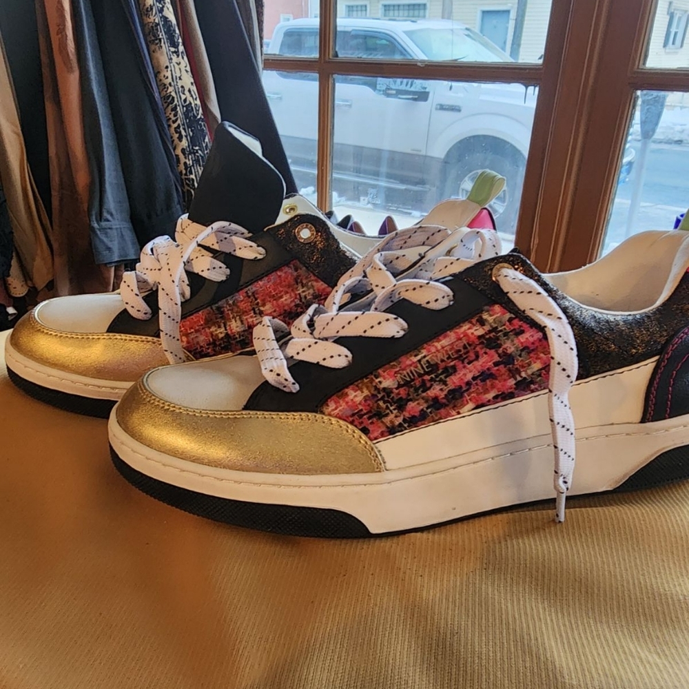 Nine West sneakers